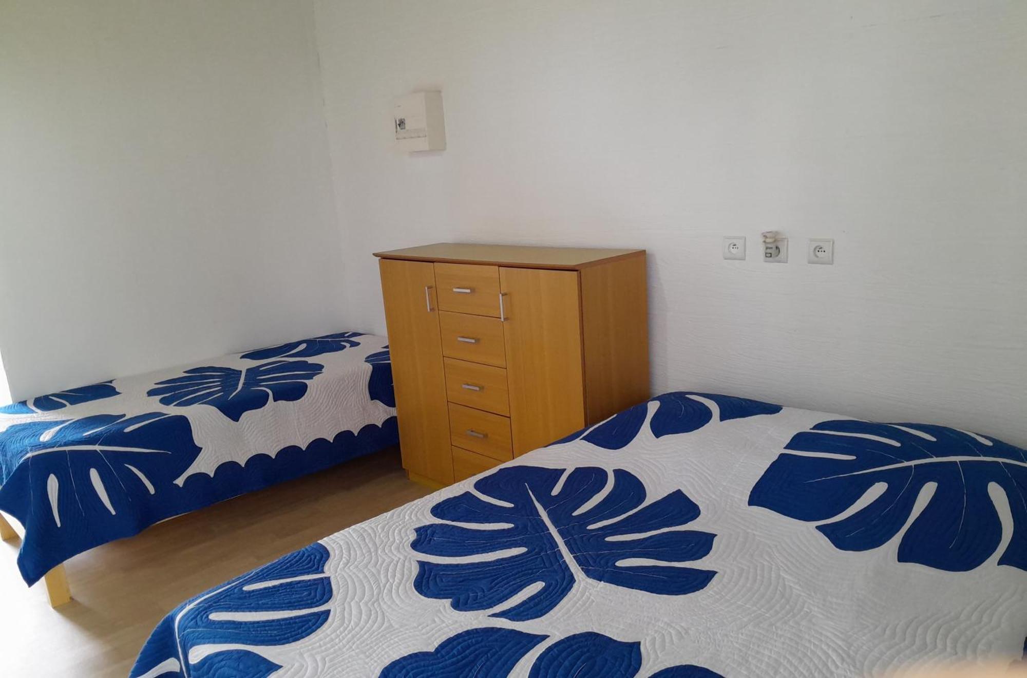Mara'Ai Le Spot Tubuai, Chambre Triple Deluxe Mahu Sdb Privee Avec Piscine Mataura Luaran gambar